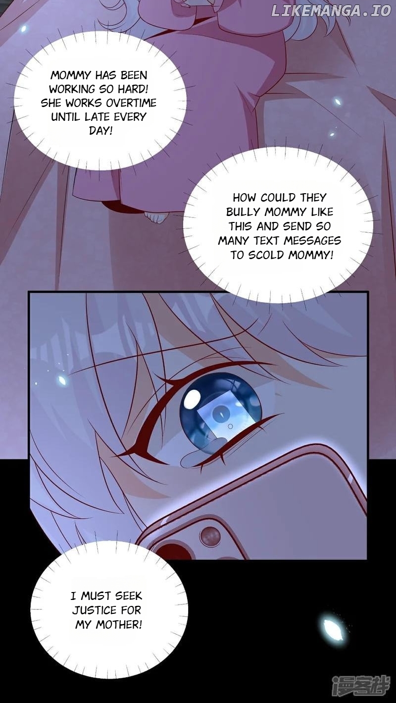 I Bring My Kid to Blow Up My Ex Husband's House Chapter 40 - page 13
